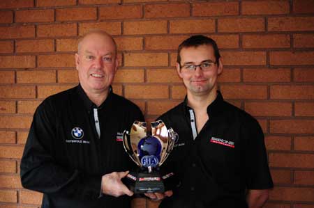 Saxon FIA award 2017