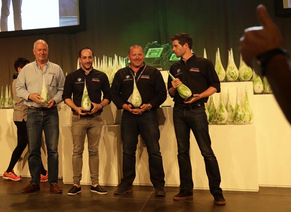 Saxon achievement at ADAC Zurich 24hr Race, Nurburgring photo
