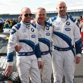 Dave Cox, Saxon Motorsport driver