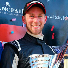 Dave Robinson, Saxon Motorsport driver