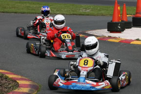 Karting workshop from Saxon Motorsport